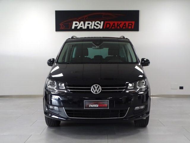 VOLKSWAGEN Sharan 1.4 TSI DSG 150CV BMT*PROMO PARISI GROUP*