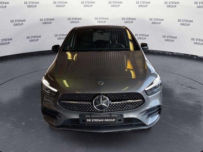 Mercedes-Benz Classe B B 180 d Advanced Plus AMG Line NIGHT-PACK