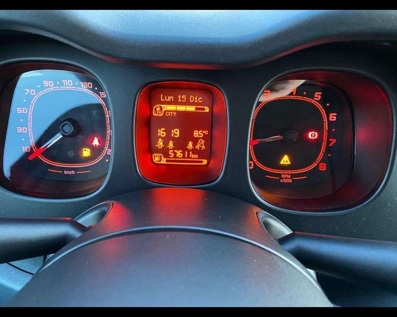 FIAT Panda III 2016 1.2 Easy easypower Gpl 69cv