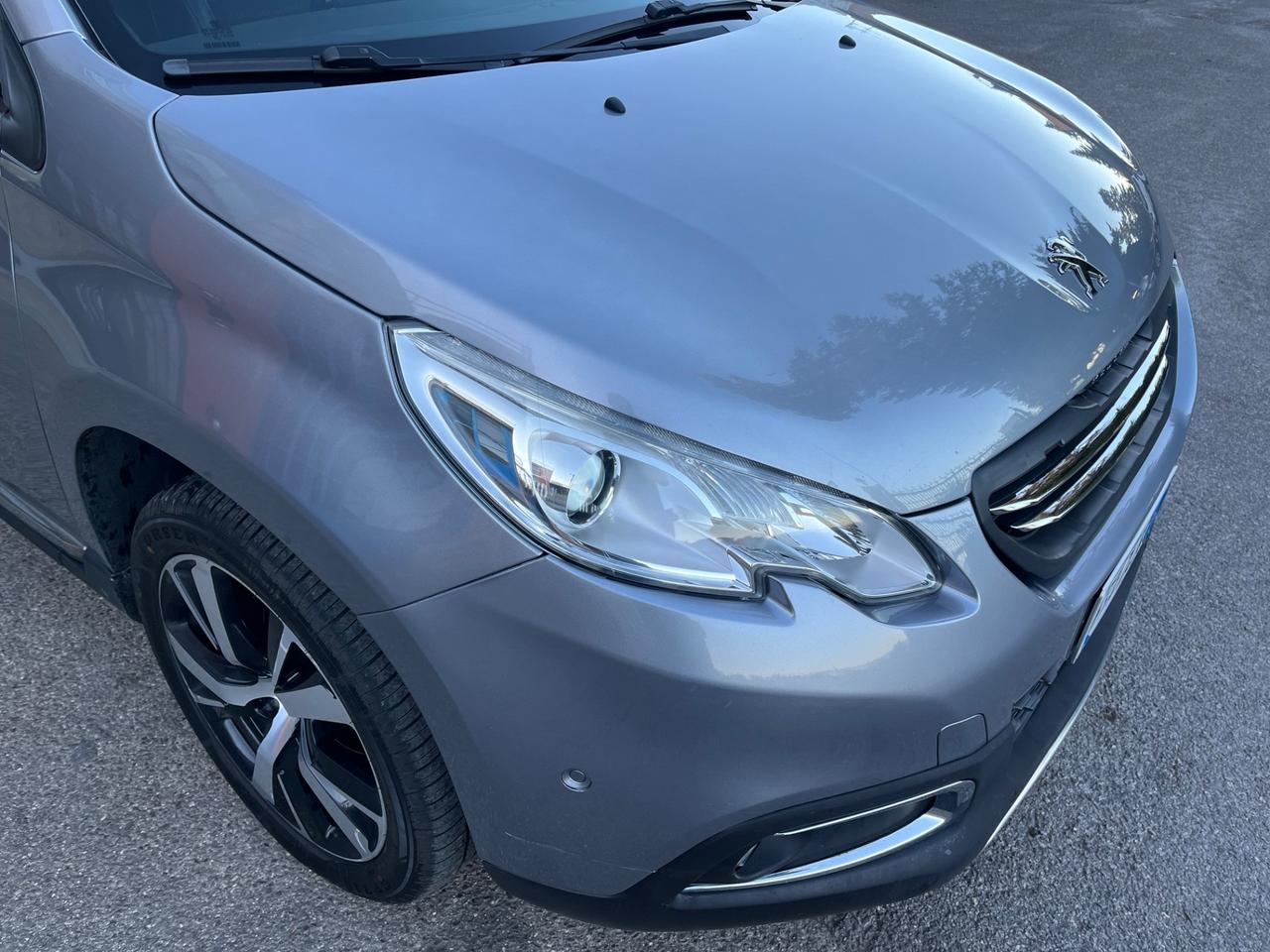 Peugeot 2008 BlueHDi 100 Allure-km192000-
