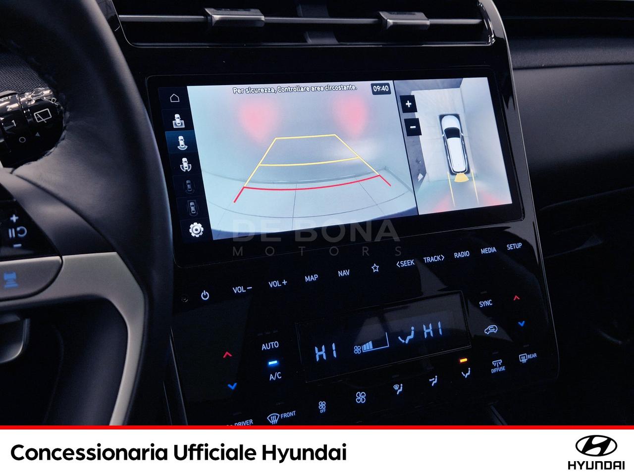 Hyundai Tucson 1.6 phev exellence 4wd auto