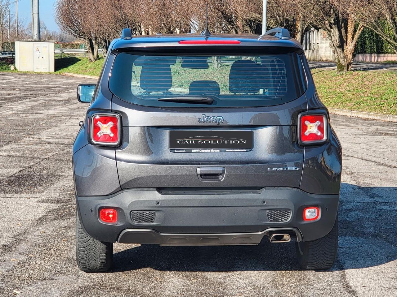 Jeep Renegade 1.0 T3 Limited OK NEOPATENTATI