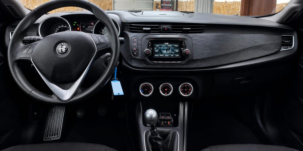 Alfa Romeo Giulietta 1.6 JTDm 120 CV Super
