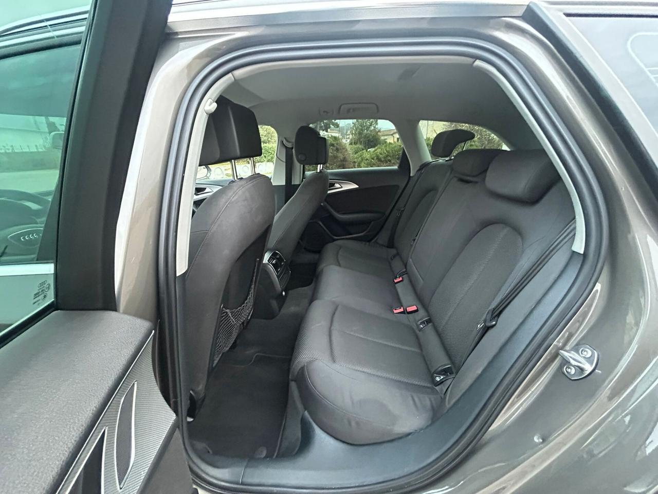 Audi A6 Avant 3.0 TDI 204 CV multitronic Advanced