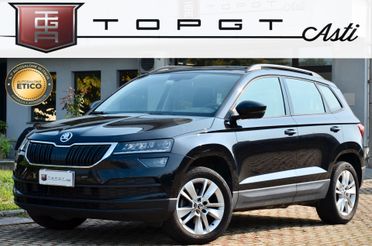 SKODA KAROQ 1.5 TSI 150cv DSG, UFF ITALIANA, EURO 6D, FARI LED, NAVI, APPLE ANDROID, PERMUTE