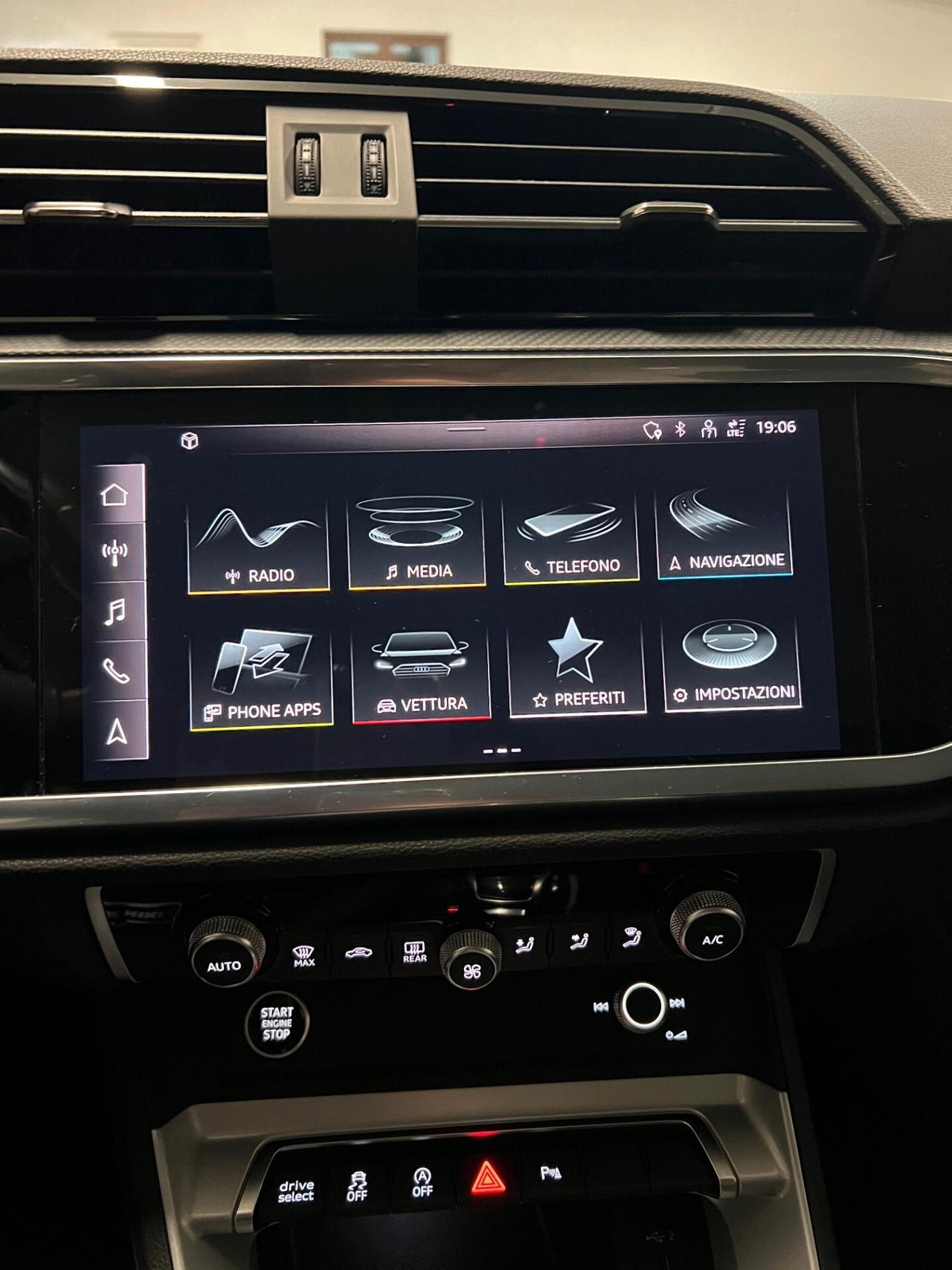 Audi Q3 SPB 40 TDI quattro S tronic line edition