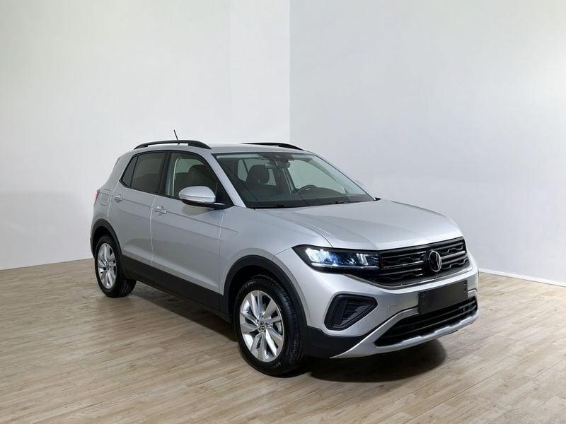 Volkswagen T-Cross T-Cross 1.0 TSI Edition Plus