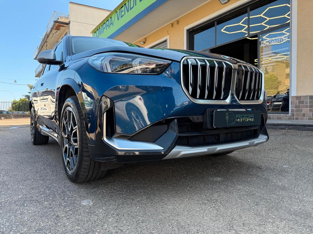 Bmw X1 sDrive 18d Msport