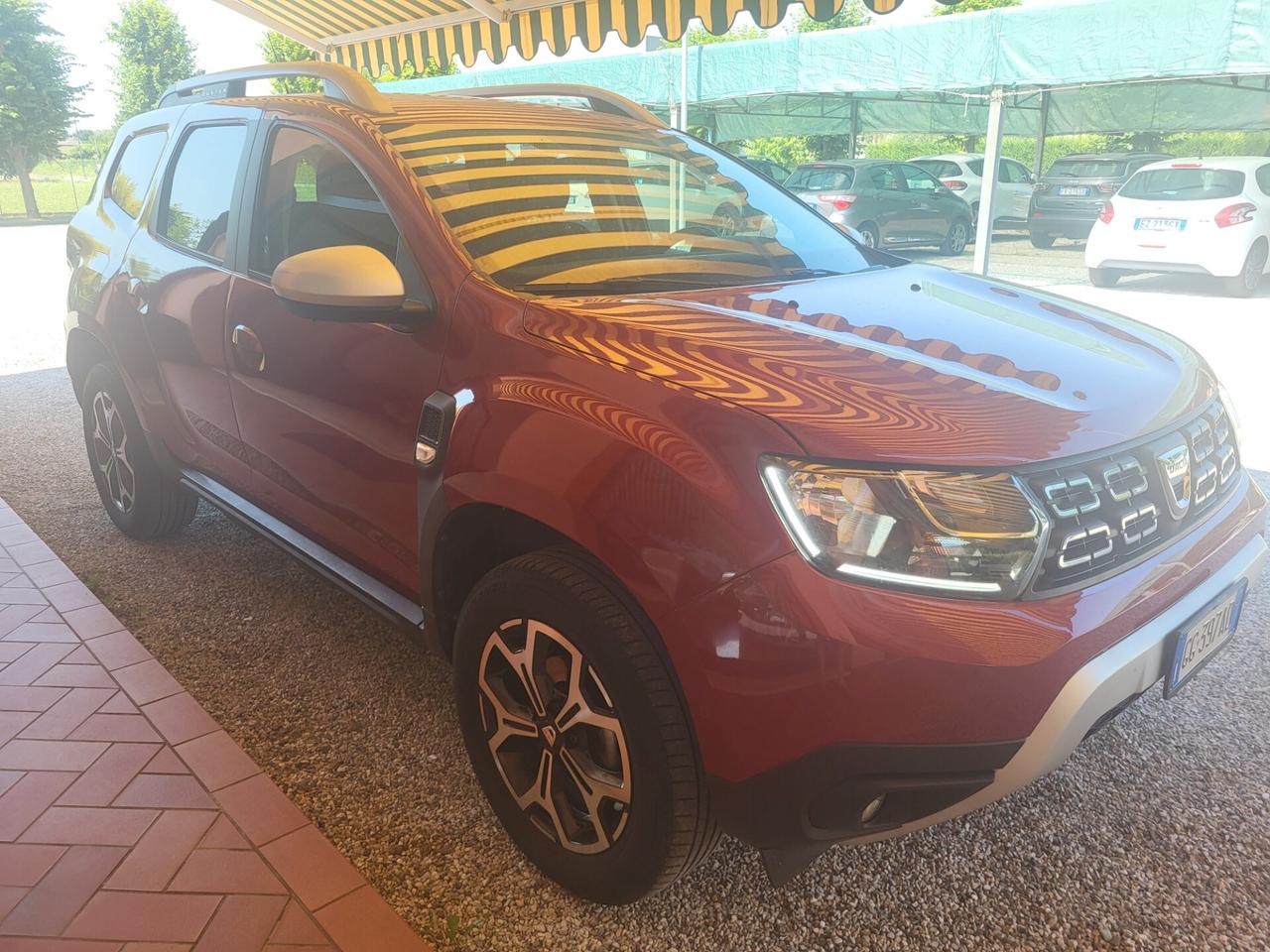Dacia Duster 1.0 TCe GPL 4x2 Prestige