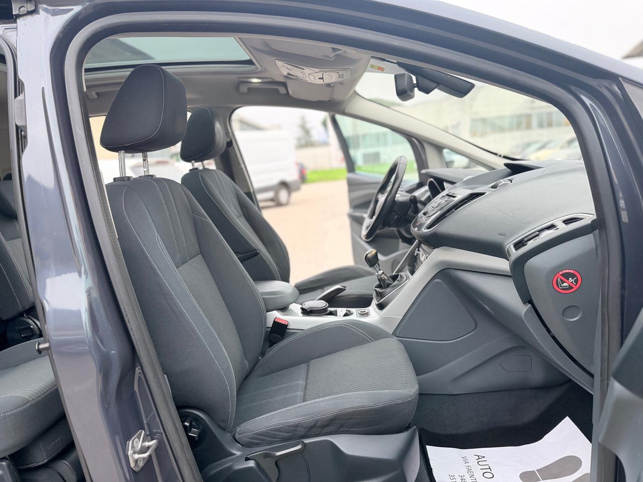 Ford C-Max 1.6 TDCi 115CV 6posti Tetto