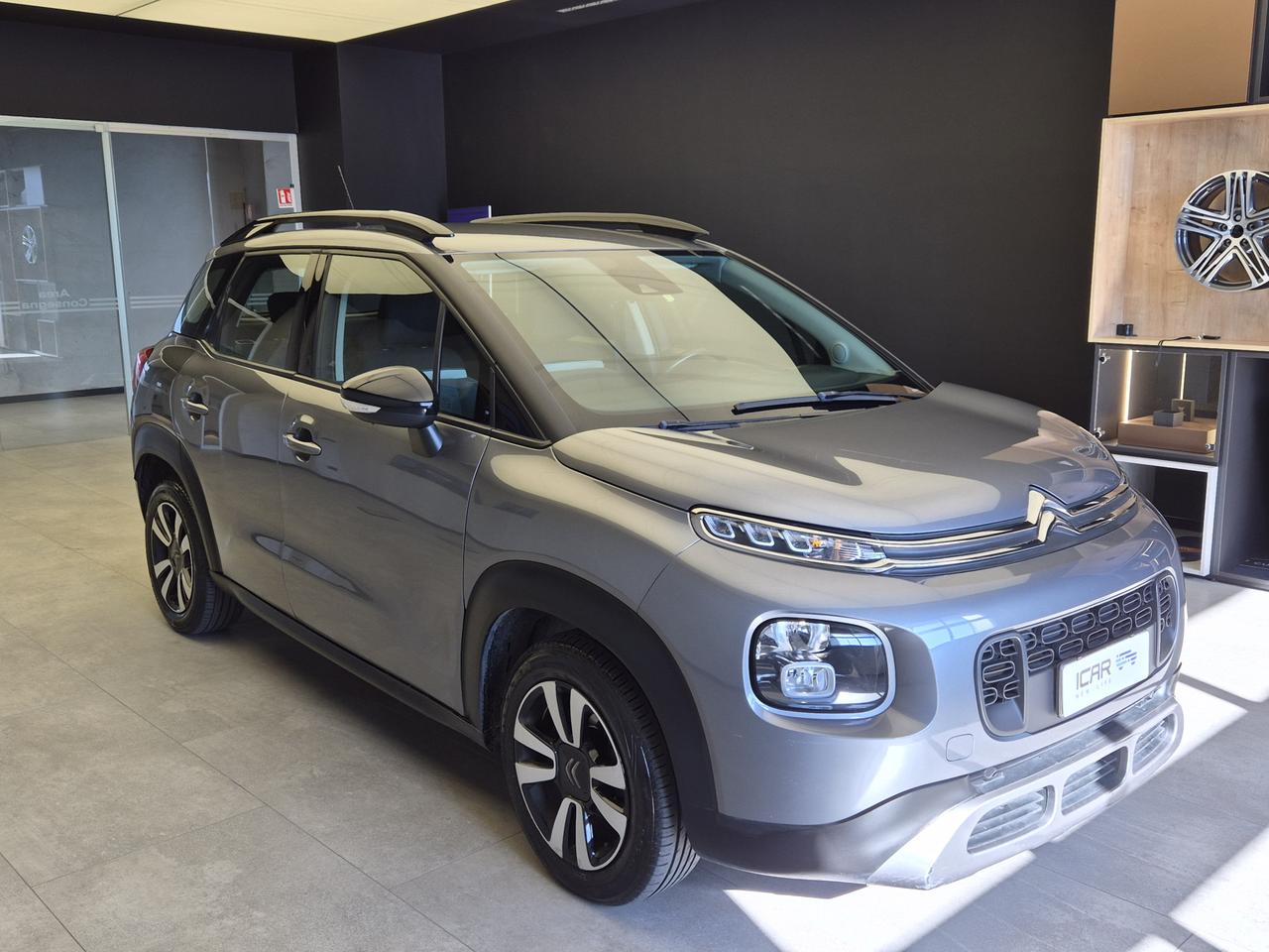 CITROEN C3 Aircross I - C3 Aircross 1.5 bluehdi Shine Pack s&s 100cv