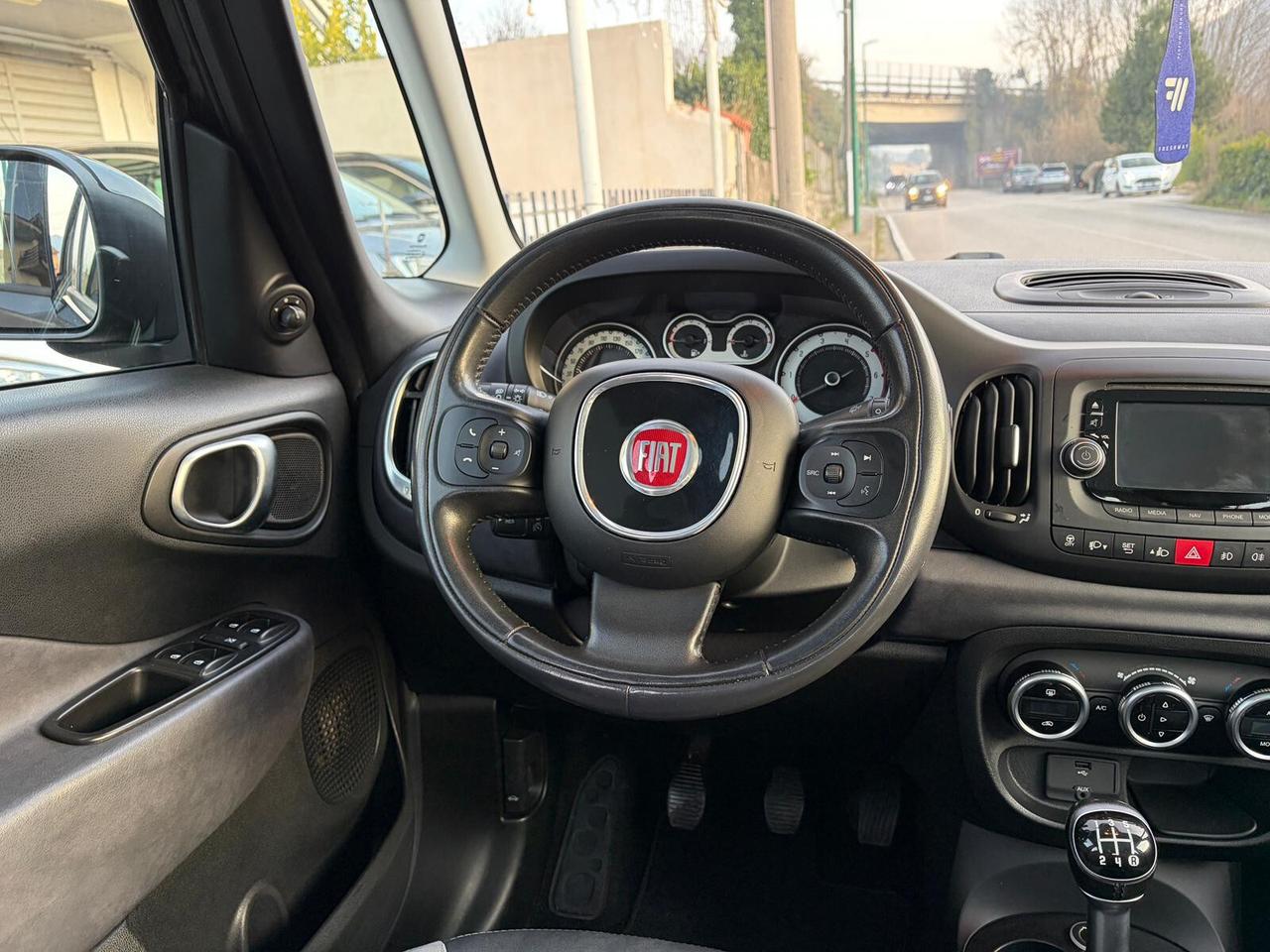 Fiat 500L 1.3 Multijet 85CV TETTO Lounge