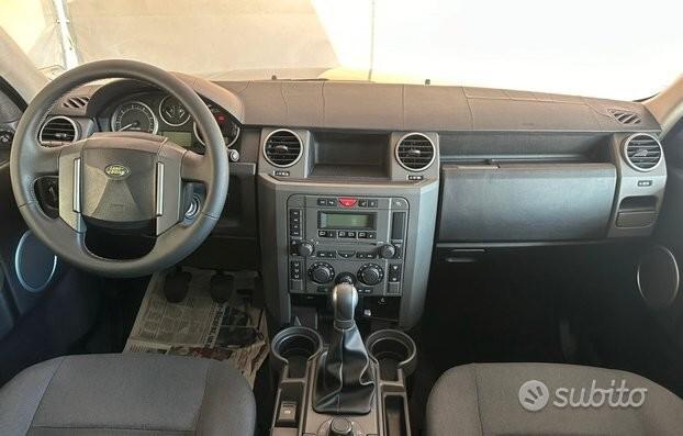 Land Rover Discovery 3 2.7 TDV6 S