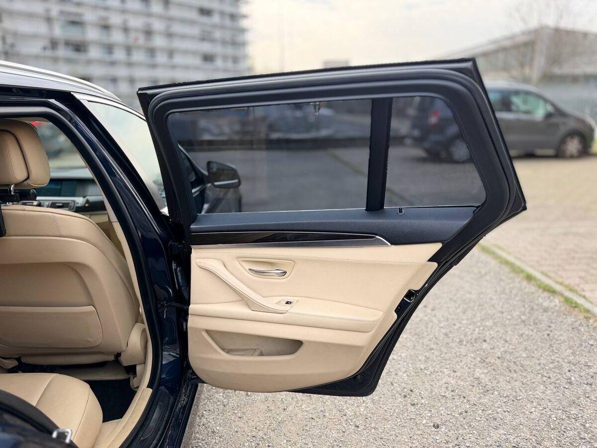BMW Serie 5 530d Futura