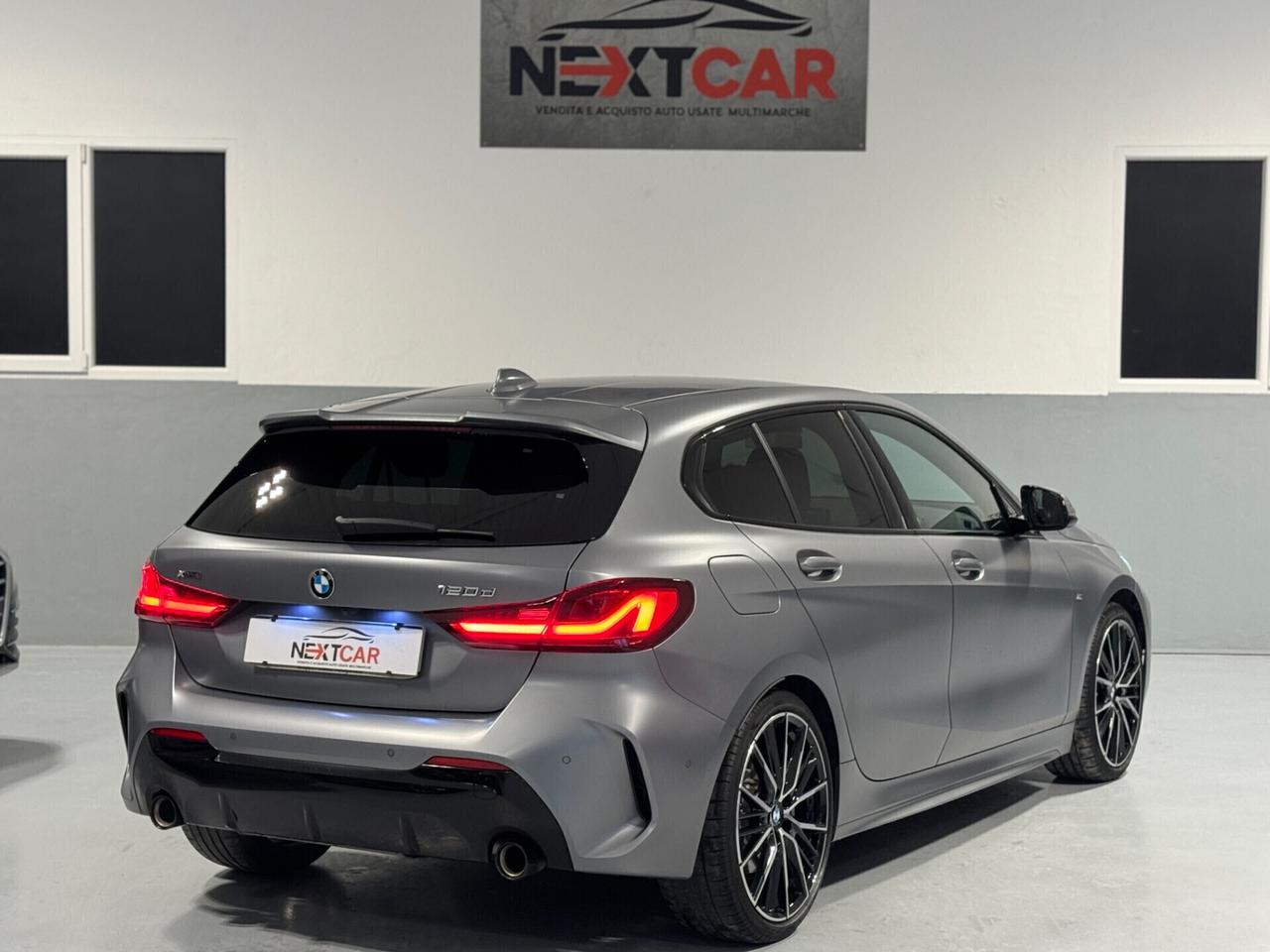 Bmw 120d xDrive 5p. Msport Tagliandi BMW !