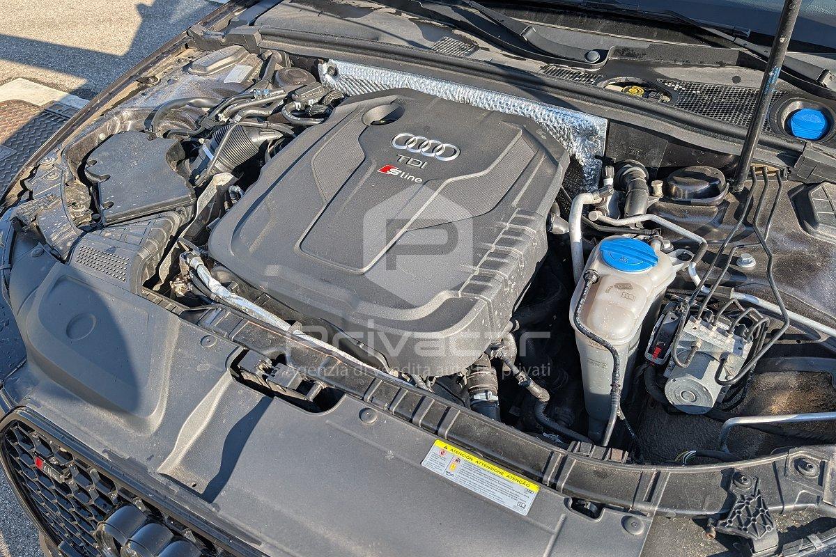 AUDI A4 Avant 2.0 TDI 190 CV clean diesel multitronic Advanced