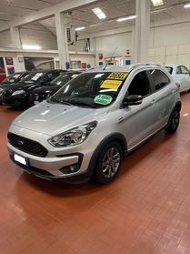 Ford Ka+ 1.5 TDCi 95 CV Start&Stop Active