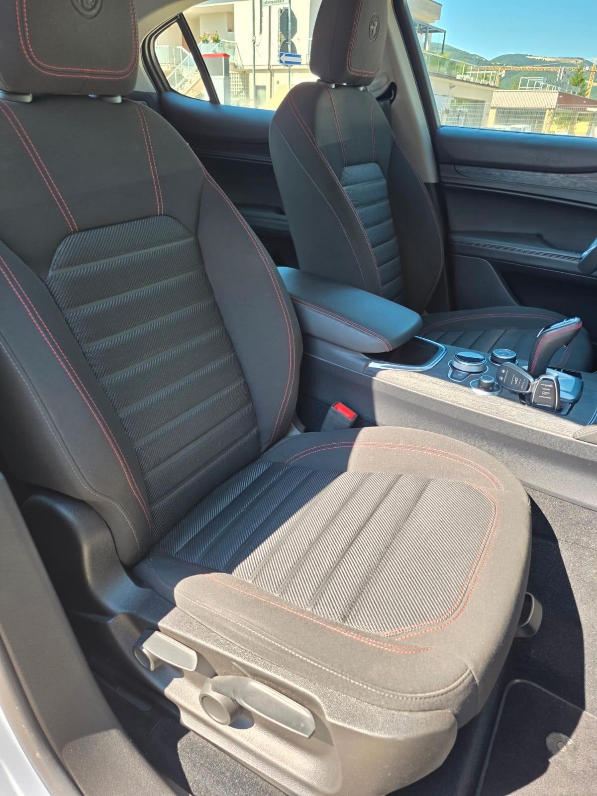 Alfa Romeo Stelvio 2.2 Q4 FINANZIABILE / OK PERMUTE