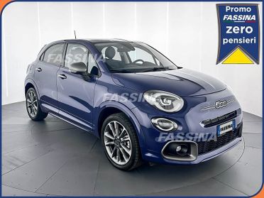 FIAT 500X 500X 1.5 T4 Hybrid 130 CV DCT Sport