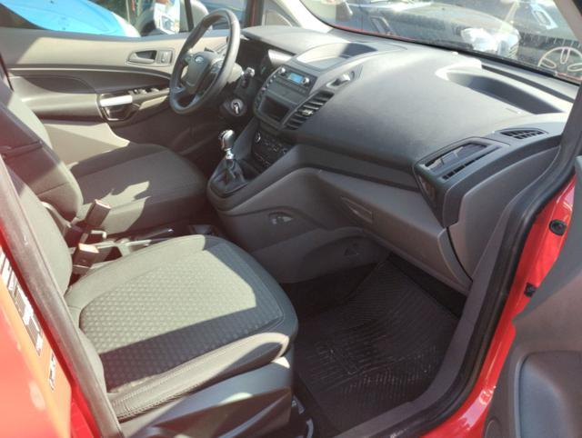 FORD Transit Connect 1.5 TDCi 100CV autocarro 5 posti