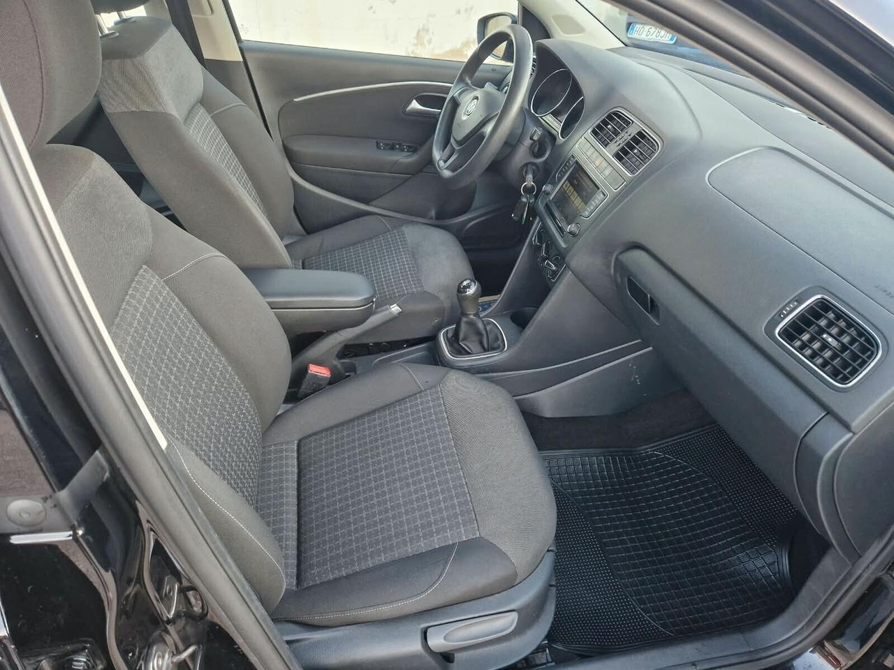 Volkswagen Polo Cross 1.4 TDI BlueMotion Technology