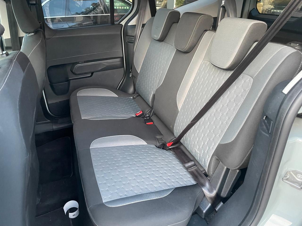 Ford Tourneo Courier 1.0 EcoBoost Titanium PREZZO REALE UNICO PROPRIETARIO