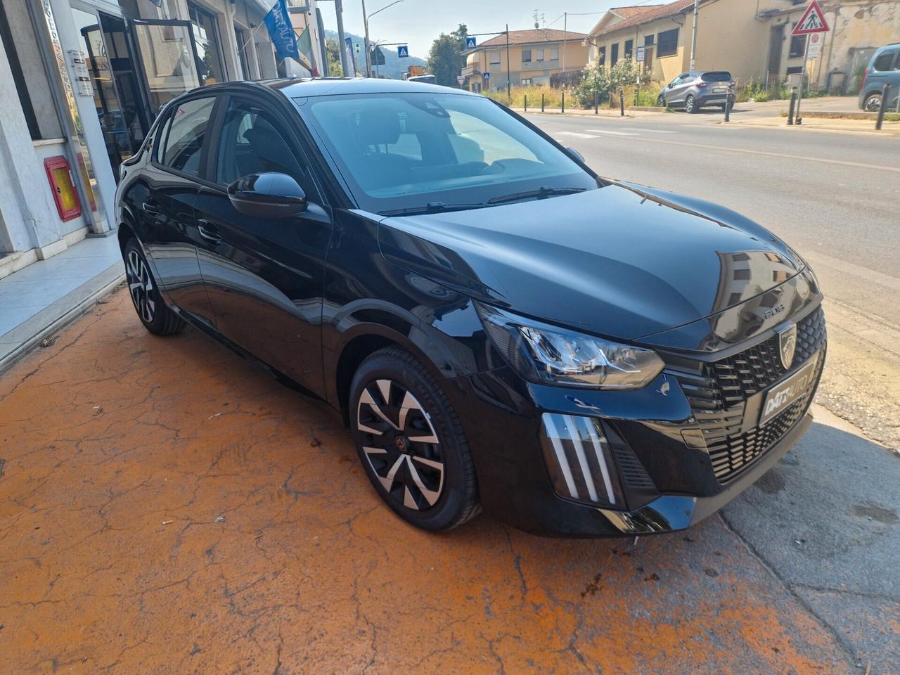 Peugeot 208 Hybrid 100 e-DCS6 Style