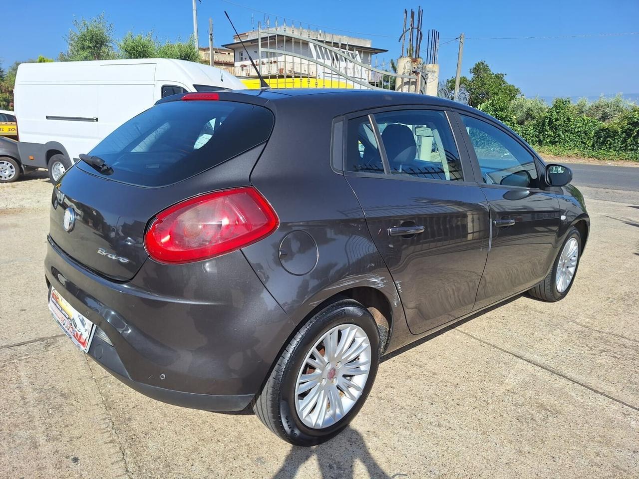 Fiat Bravo 1.6 MJT 105 CV Dynamic