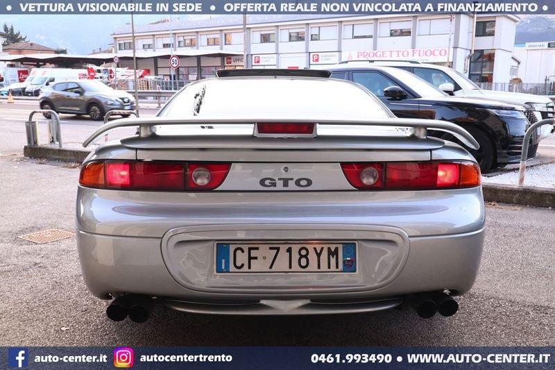 Mitsubishi 3000 GT 3000 GT turbo 4WD MANUALE *ASI ORO *NAZIONALE