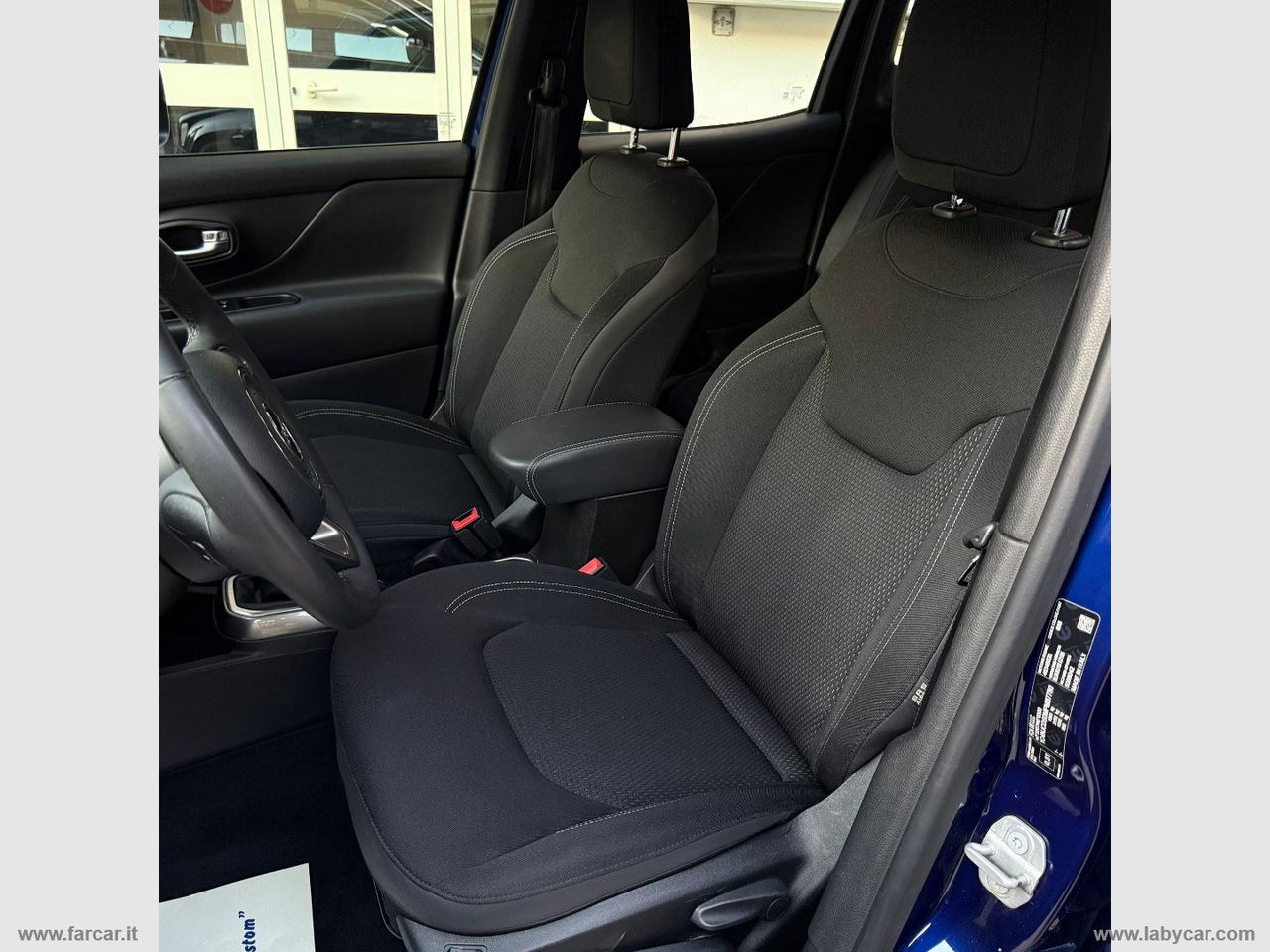 JEEP Renegade 1.6 Mjt 130CV Limited
