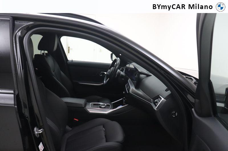BMW Serie 3 Touring 320 d Mild Hybrid 48V Msport Steptronic