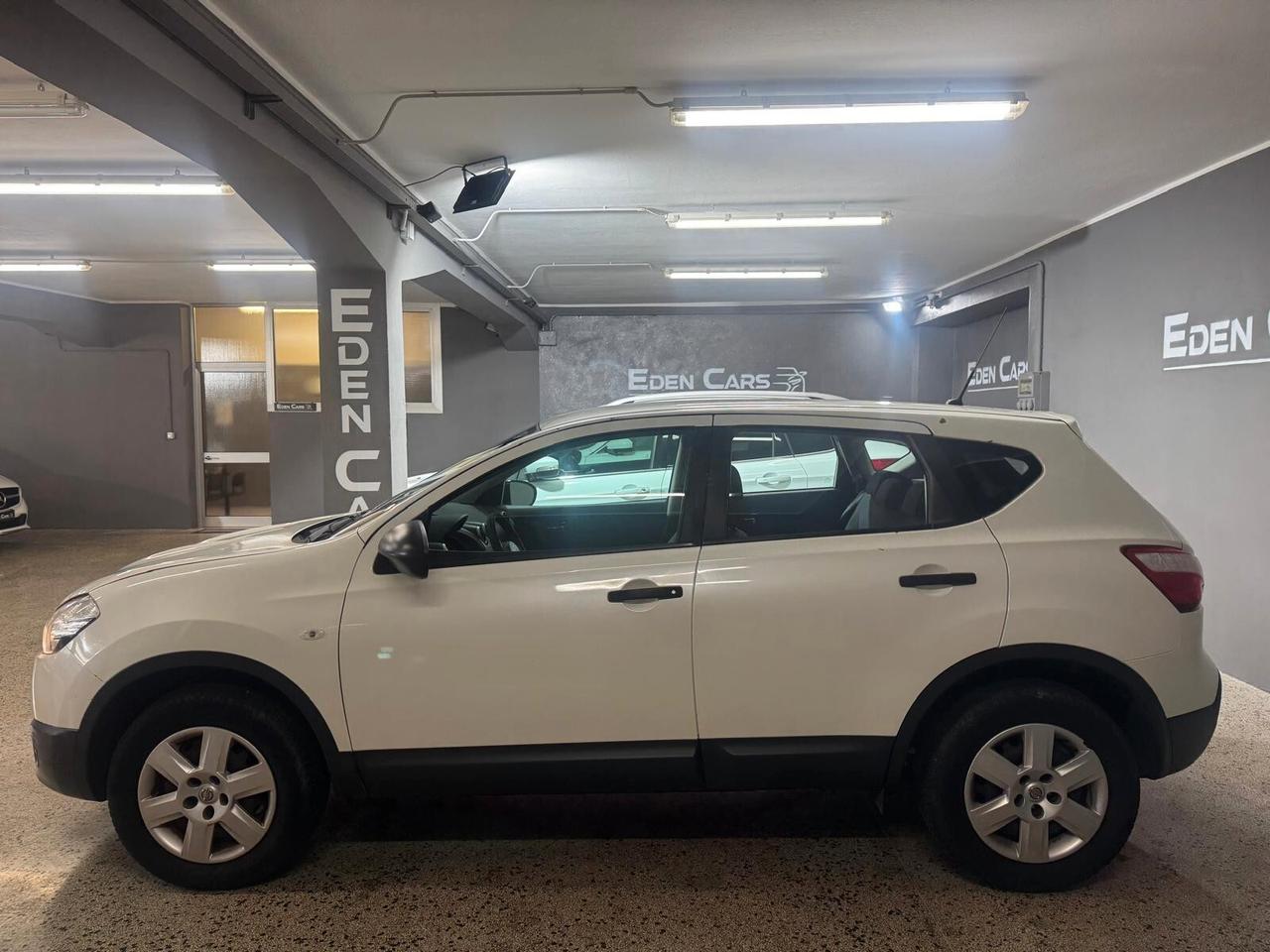 Nissan Qashqai 1.5 dCi DPF Tekna