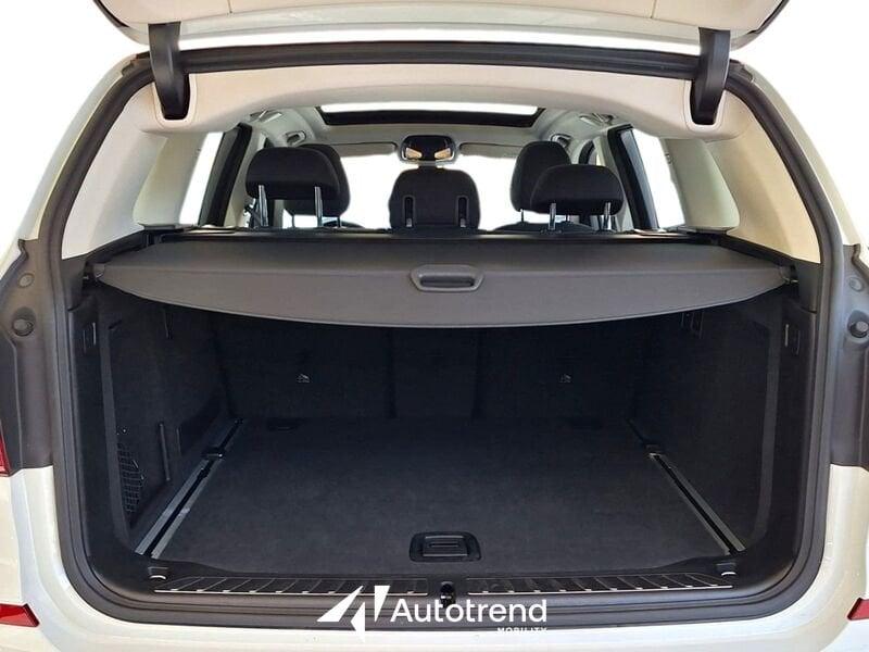 BMW X3 sDrive18d 150 CV Automatica NAVI Business Advantage