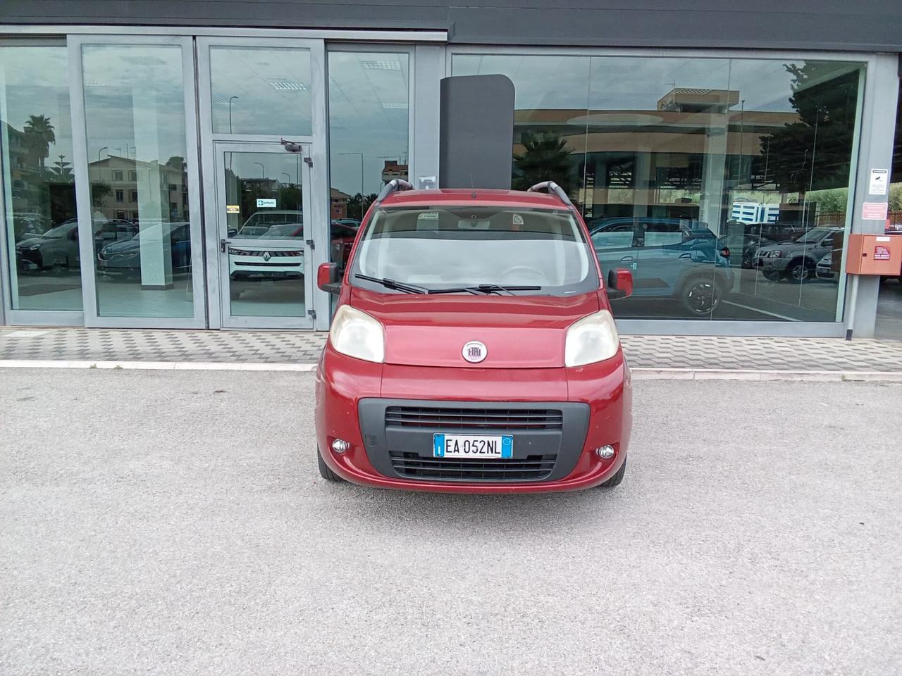 FIAT QUBO 1,4 NATURAL POWER 77 CV DYNAMIC MY16 5P