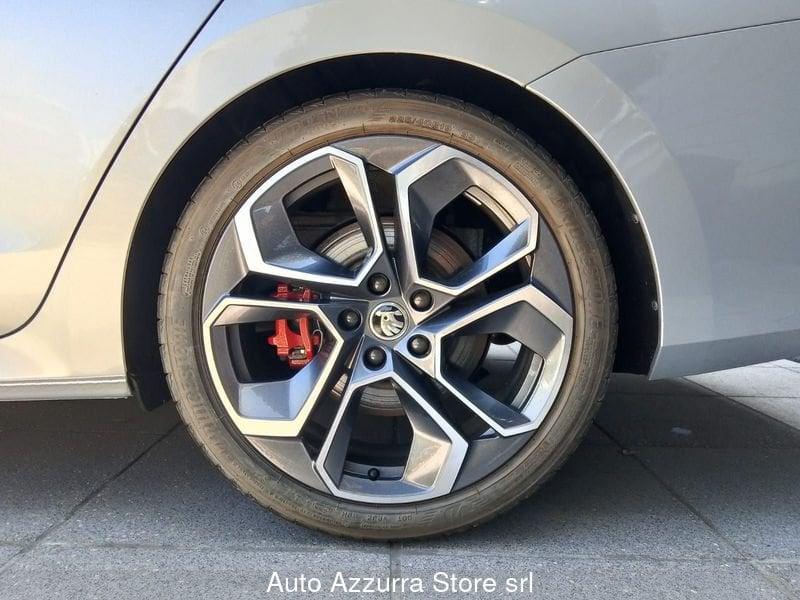 Škoda Octavia RS 2.0 TSI DSG 180kW | IVA, 19", DCC