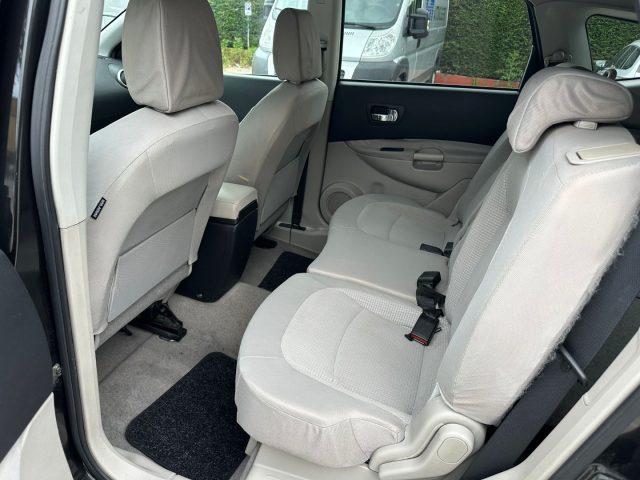 NISSAN Qashqai+2 1.5 dCi DPF Tekna