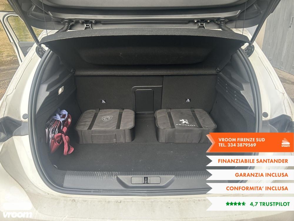 PEUGEOT 308 3ª serie 308 Plug-in Hybrid 180 e-...