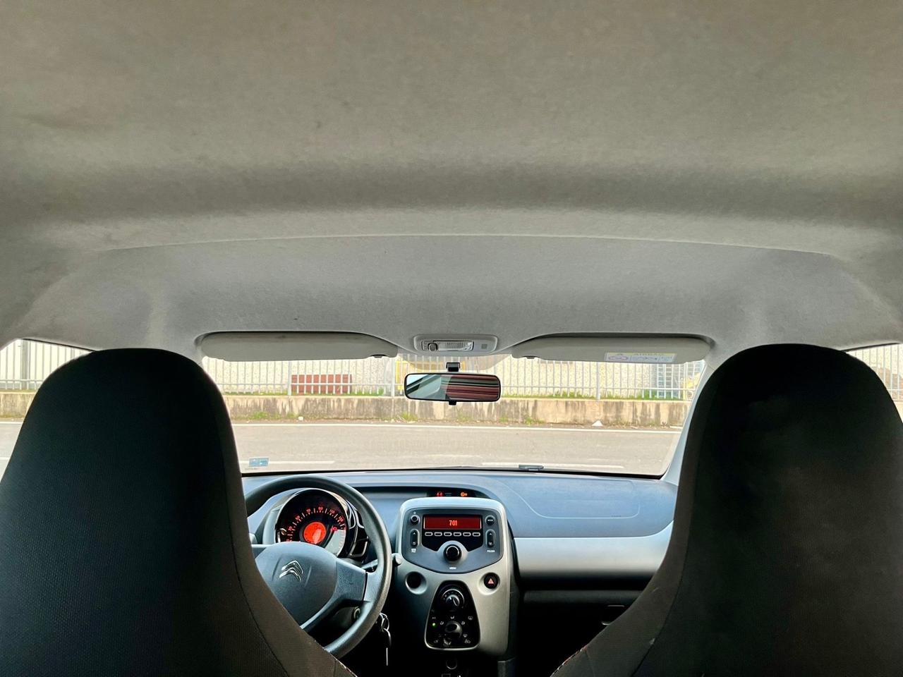 Citroen C1 1.0benz 68cv 2015 89.000km perfetta per neopatentati