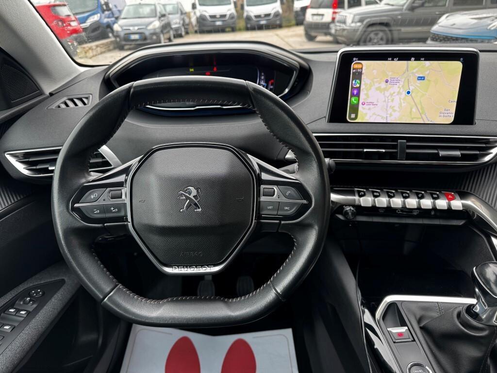 Peugeot 3008 BlueHDi 130 S&S Active