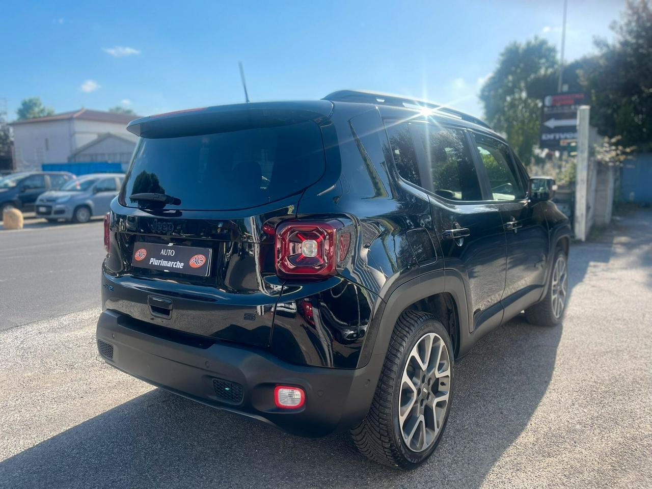 Jeep Renegade 1.3 T4 240CV PHEV 4xe AT6 S