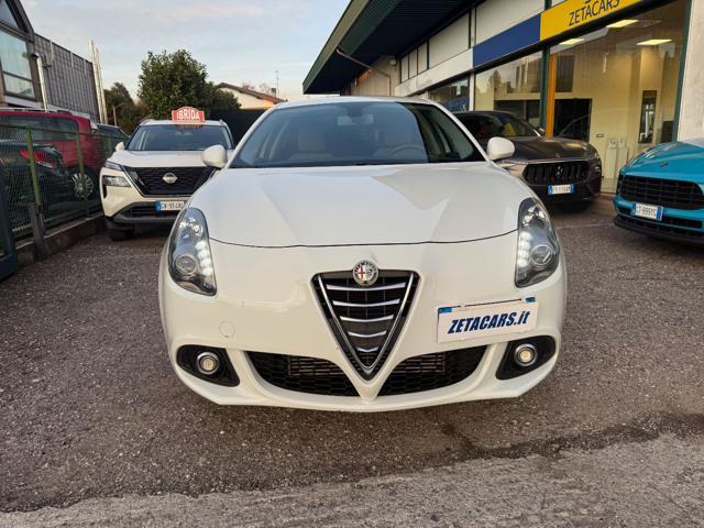 ALFA ROMEO Giulietta 1.6 JTDm-2 105 CV Exclusive