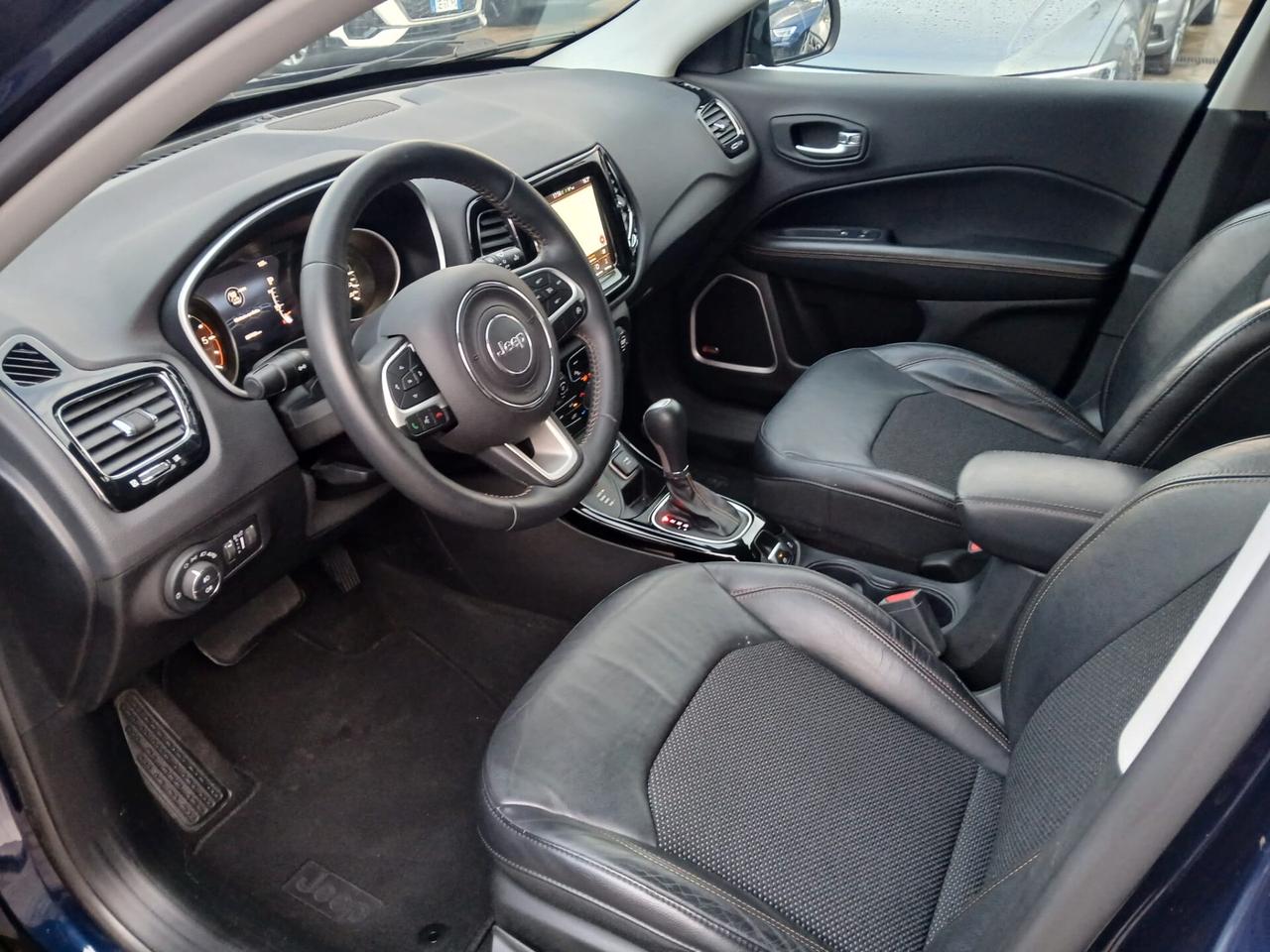 Jeep Compass 2.0 Multijet II aut. 4WD Limited