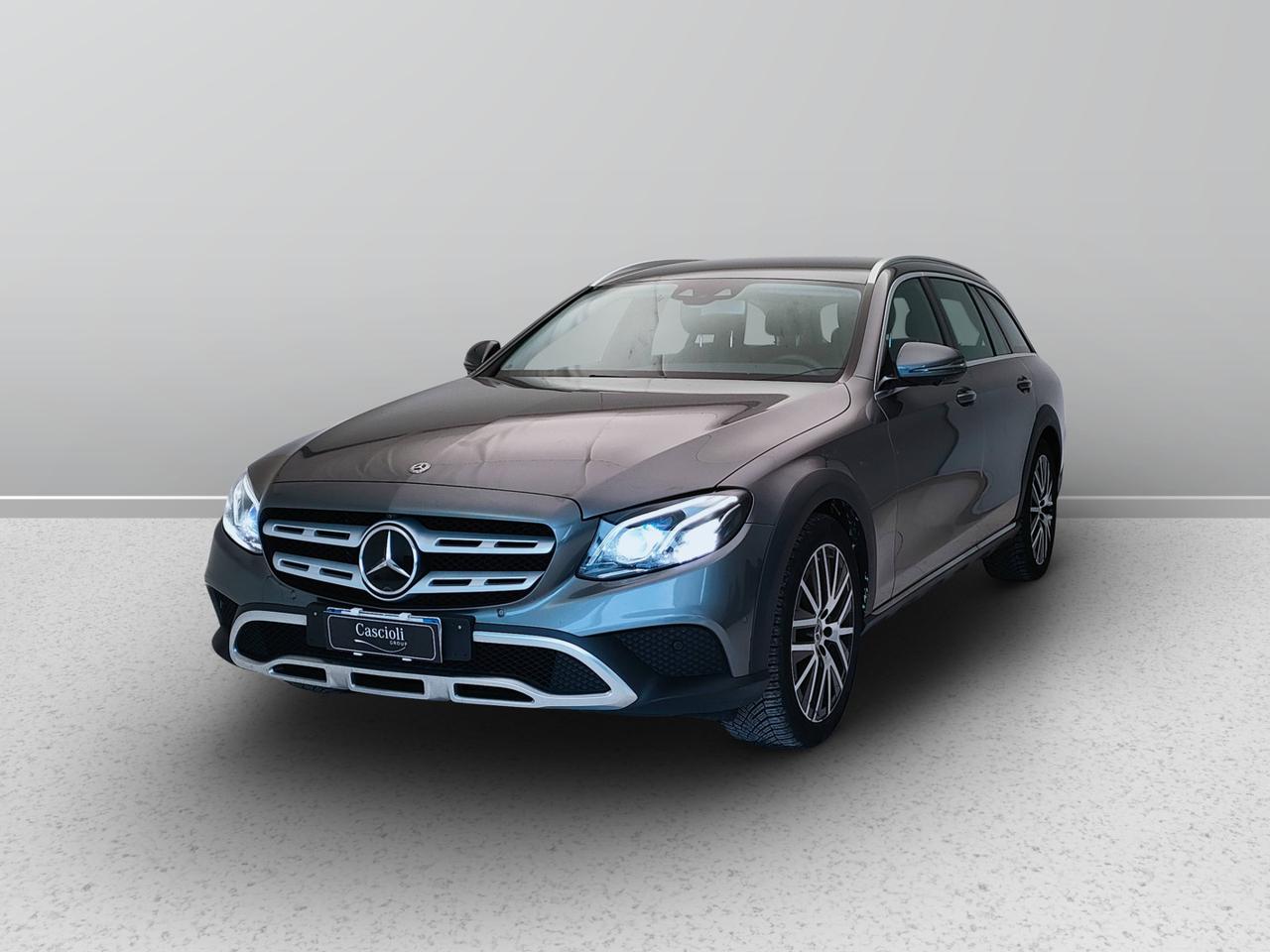 Mercedes-Benz Classe E - S213 SW All-Terrain - E SW All-Terrain 220 d Premium 4matic auto