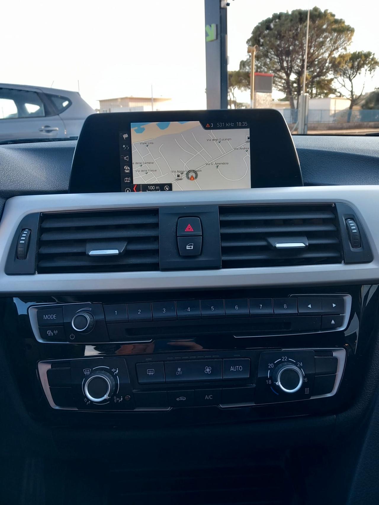 Bmw SERIE 3 320d Touring Business Advantage aut.