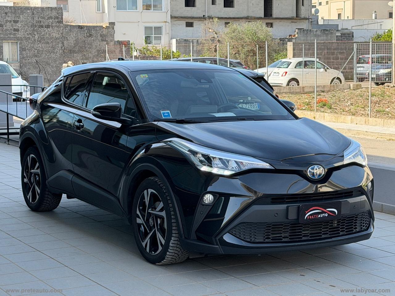 TOYOTA C-HR 1.8 Hybrid E-CVT Lounge