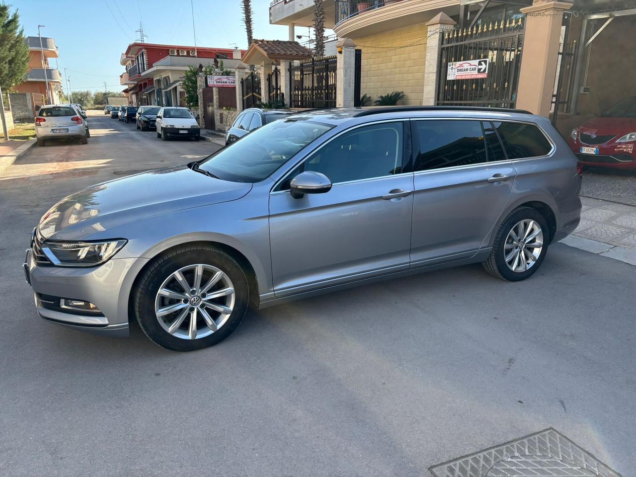Volkswagen Passat Variant 2.0 TDI Business BlueMotion Tech.