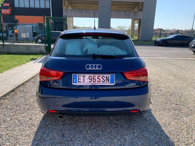 AUDI A1 SPB 1.6 TDI Attraction