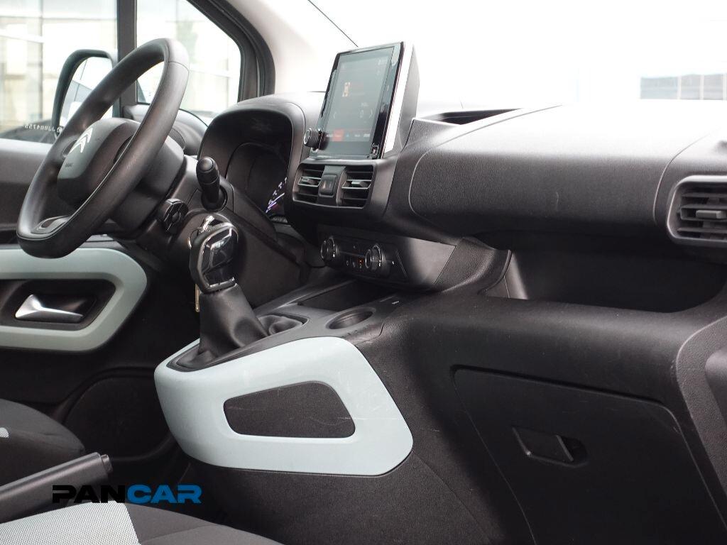 Citroen Berlingo BlueHDi 100 M Feel