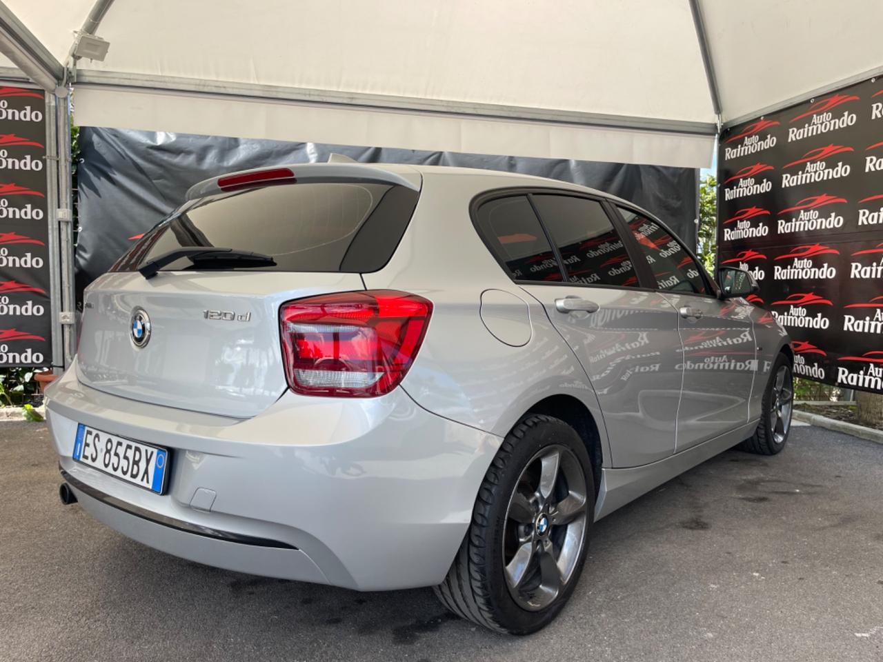 Bmw 120d xDrive