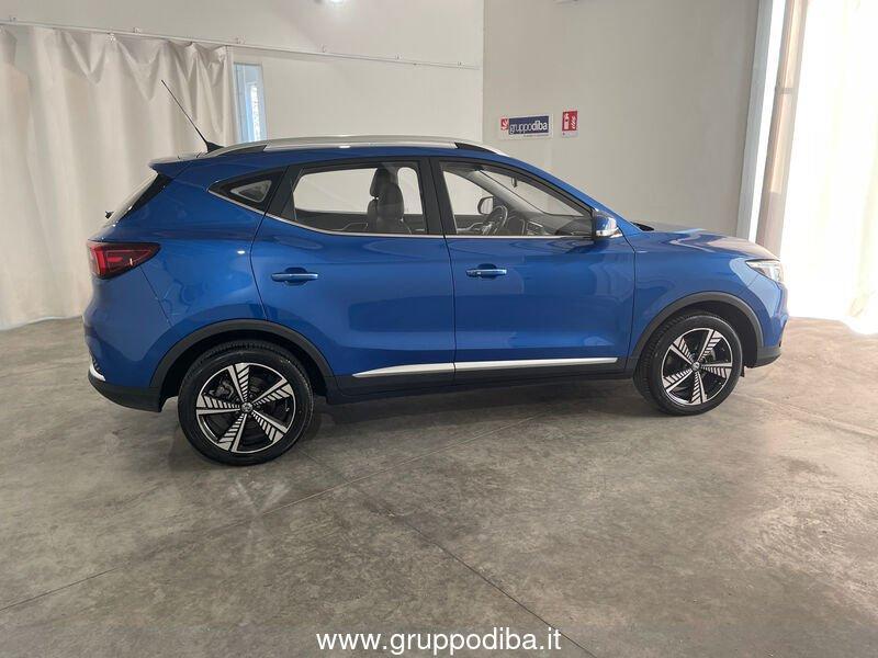 MG ZS EV EZS